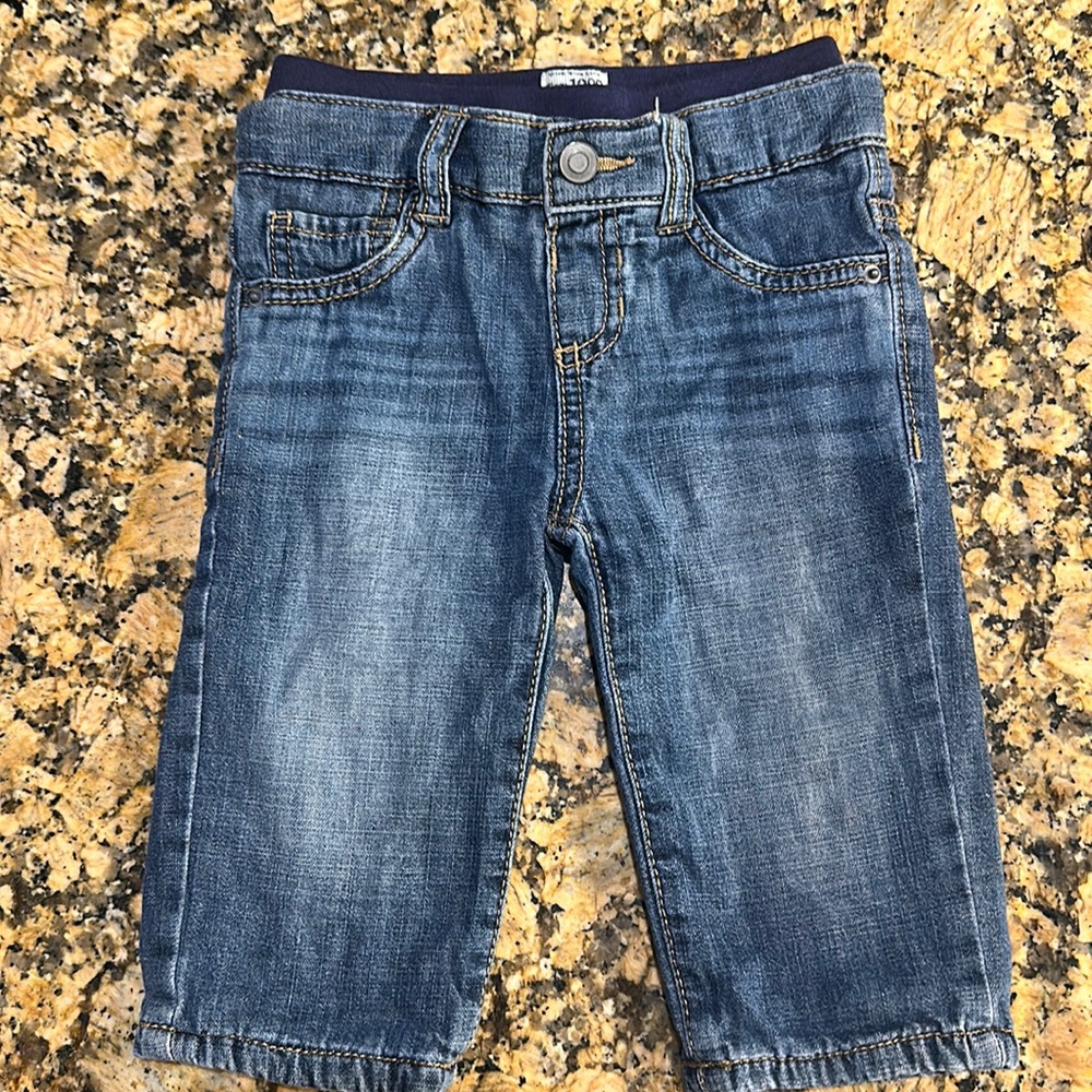 Baby boy jeans